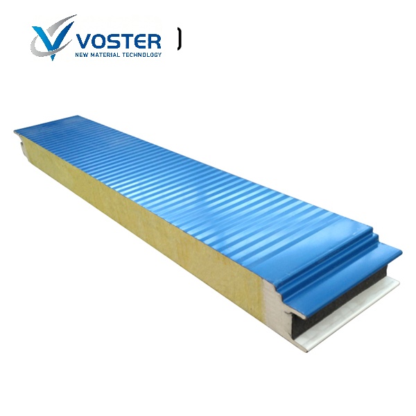 Supply Glass Wool Sandwich Panel