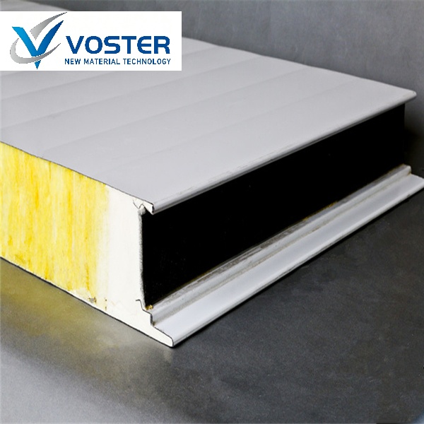 Supply Glass Wool Sandwich Panel