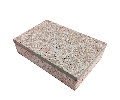 TPS Wall Cladding System