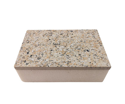TPS Wall Cladding System