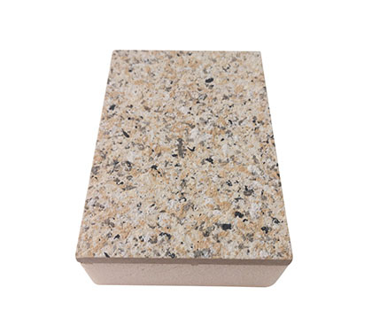 TPS Wall Cladding System
