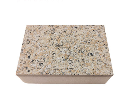 TPS Wall Cladding System