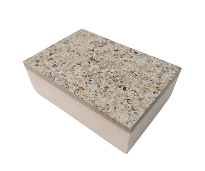 TPS Wall Cladding System