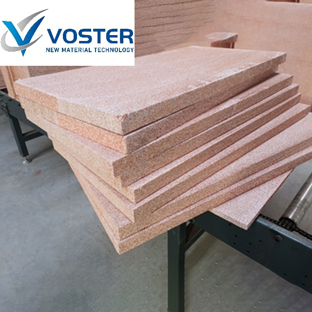 TPS Wall Cladding System