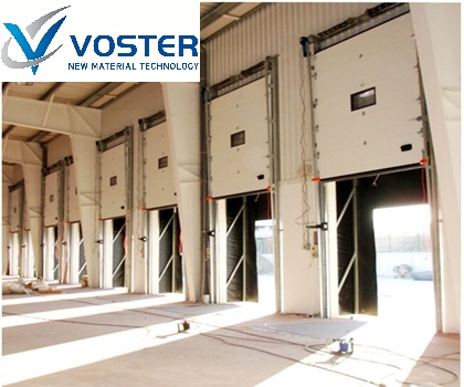 Vertical Lifting Industrial Door