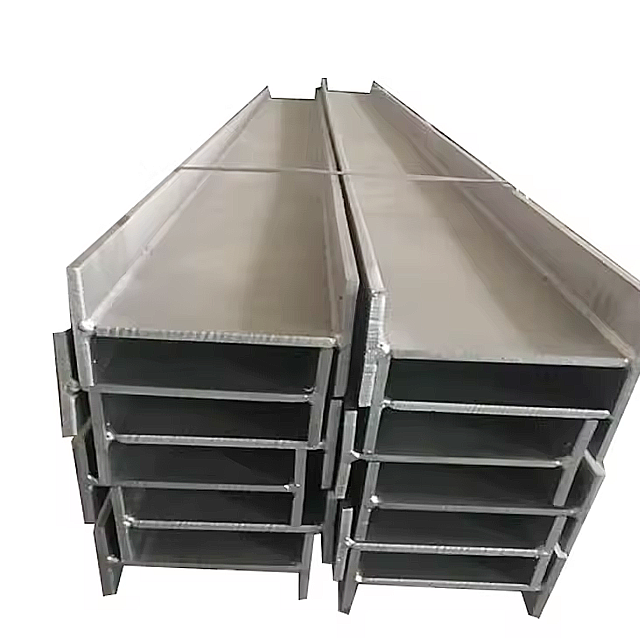Wide Flange H Beam Structural Hot Rolled Steel Sections British Standard(BS)-Universal ColumnBS4:2005 EN10034:1997 EN10163-3:2004