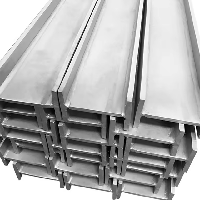 Wide Flange H Beam Structural Hot Rolled Steel Sections British Standard(BS)-Universal ColumnBS4:2005 EN10034:1997 EN10163-3:2004