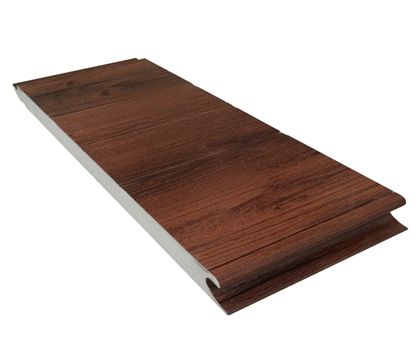 wooden Insulated Garage Door Panel