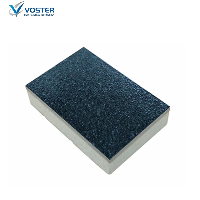XPS Insulation Wall Cladding System