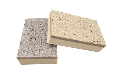 XPS Insulation Wall Cladding System