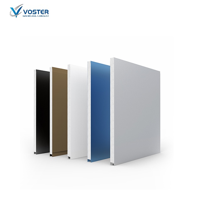 Z-Lock 50mm 75mm 100mm 150mm EPS Sandwich Panel