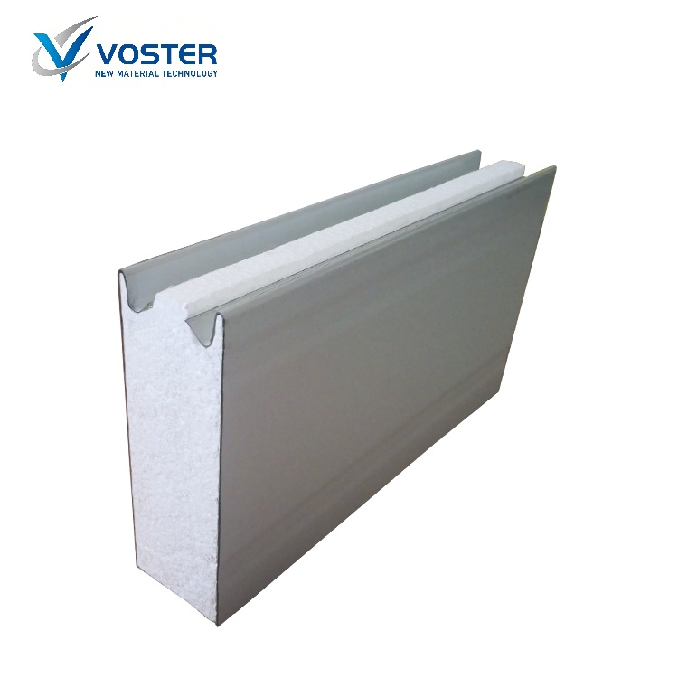 Z-Lock 50mm 75mm 100mm 150mm EPS Sandwich Panel