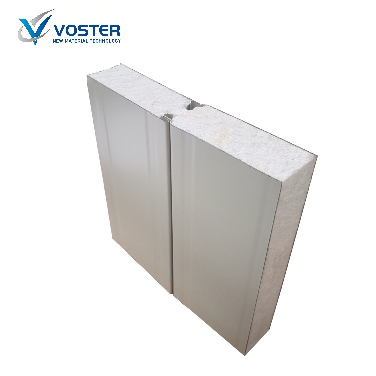 Z-Lock 50mm 75mm 100mm 150mm EPS Sandwich Panel