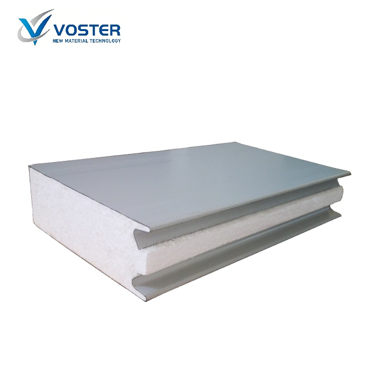 Z-Lock 50mm 75mm 100mm 150mm EPS Sandwich Panel