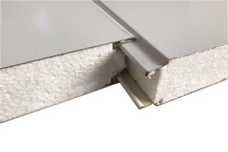 Z-Lock EPS Sandwich Wall Panel