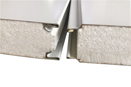 Z-Lock EPS Sandwich Wall Panel