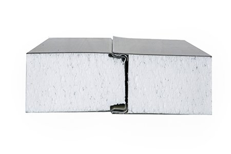 Z-Lock EPS Sandwich Wall Panel