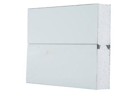 Z-Lock EPS Sandwich Wall Panel